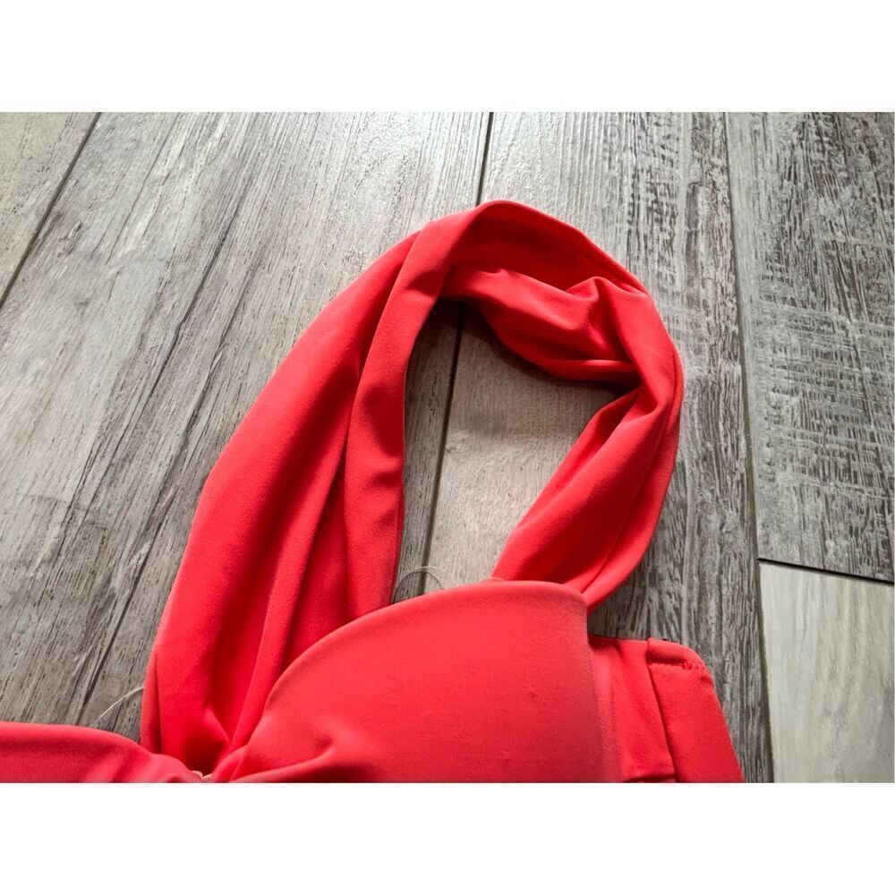 Target Shade & Shore two-piece bikini swimsuit size M 32B - Picture 9 of 12